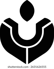Moderno Ultra Minimal Logo Tecnologia Amostra de marca Minimalista Design Amostra