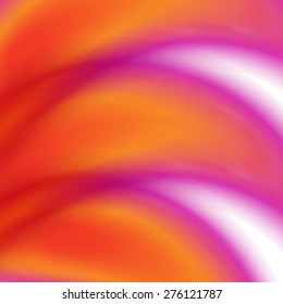 Modern unfocused summer colors  abstract background. Abstract blurred illustration. Website and banner design elements. Floral colors.