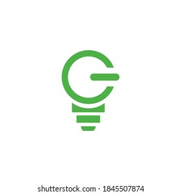 Modern and unique combination logo design of start and light symbols