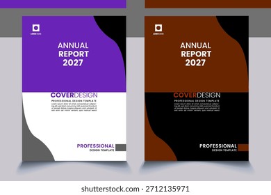 Muestra única moderna del diseño de la cubierta