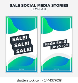 Modern and Unique Editable Social Media Story Template for Promotion and Digital Marketing. Promotional Stories for Social Media. Elegant and Simple Discount Promo
