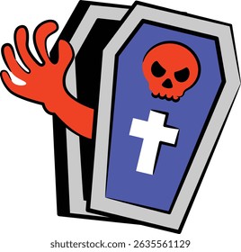 Modern Unique Halloween Icon Pack