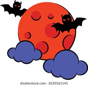 Modern Unique Halloween Icon Pack