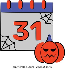 Modern Unique Halloween Icon Pack
