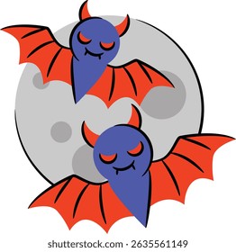 Modern Unique Halloween Icon Pack