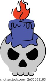 Modern Unique Halloween Icon Pack