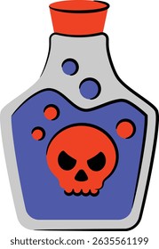 Modern Unique Halloween Icon Pack