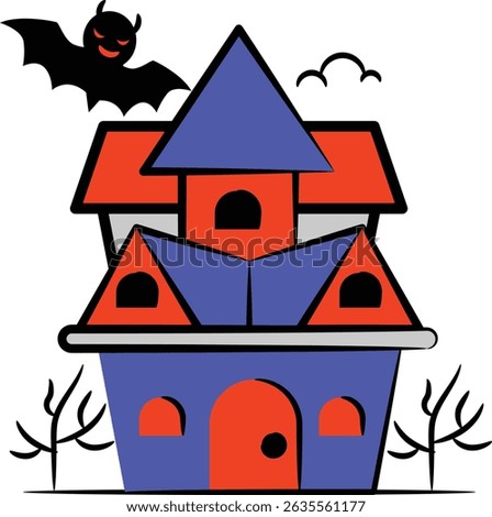 Modern Unique Halloween Icon Pack