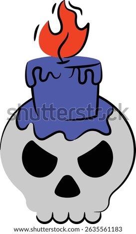 Modern Unique Halloween Icon Pack