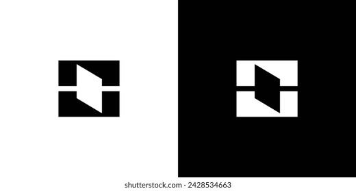 Modern and unique letter C initials logo design