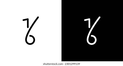 Modern and unique letter Y initials logo design 2