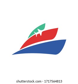 modern and unique logo for travel & hotels.