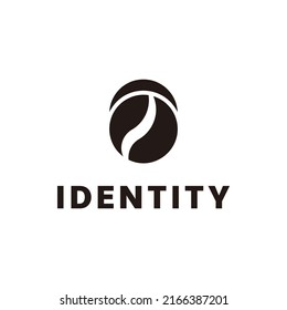 Modern, Unique and Minimalist Logo Template.
