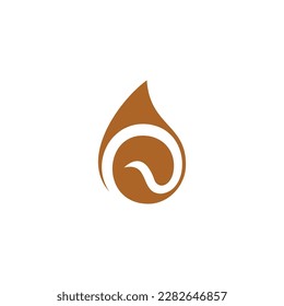 
Modern, unique and minimalistic logo template