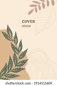 Modern universal art templates. Suitable for greeting cards, holiday cards, corporate cards and invitations. Abstract design. Vector illustration. Doodle