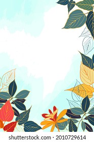 Plantillas de arte universal modernas. Adecuado para tarjetas de felicitación, tarjetas de vacaciones, tarjetas de empresa e invitaciones. Diseño abstracto. Ilustración vectorial. Doodle