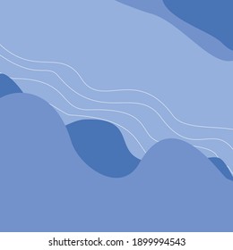 Moderne universelle künstlerische Vorlagen. abstrakter Hintergrund, Vektordesign