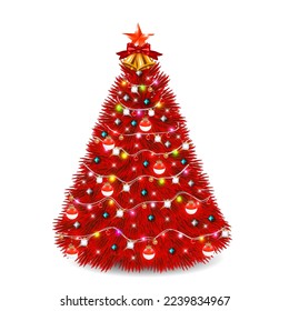 Modern universal artistic templates. Merry Christmas Corporate Holiday cards and invitations. Floral frames and backgrounds design. Vector illustration.