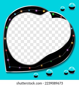 Modern universal artistic templates.Backgrounds design. Vector illustration. Vector illustration of art deco borders and frames.