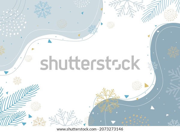 Modern universal artistic templates.Merry\
Christmas and Holiday cards. Good for invitations,menu, table\
number card design. Winter wedding templates.Merry\
Christmas.Abstract creative background\
Vector