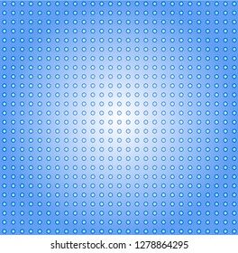 Modern universal designer background halftone