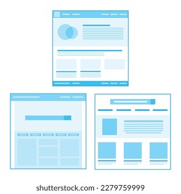 modern user interface design assets