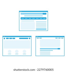 modern user interface design assets