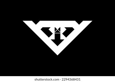 modern V letter logo vector design inspiration. letter V logo design vector symbol. Initial V Logo Design Inspiration