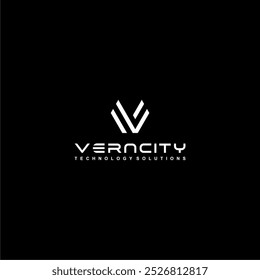 modern v letter logo vector  design inspiration