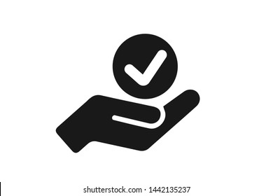 Modern Value Icon, Top Service Rating Icon On White Background 