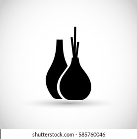  Modern Vase Icon Vector