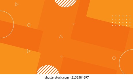 Modern vector abstract background with dynamic shapes composition. Geometric illustration for posters, flyers, websites, covers, banners, advertising, presentation design