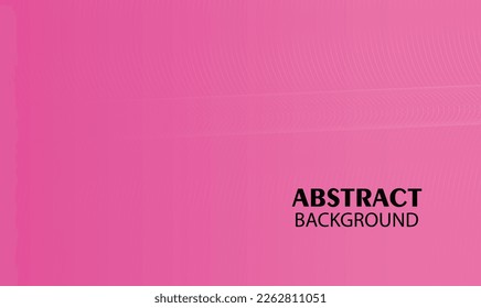 Modern vector abstract background with pink outline. Suitable for flyers, posters, websites, covers, banners, advertising use
