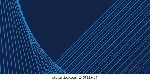 Modern vector abstract background for wallpaper, business brochure cover, list, page, book, card, banner, sheet, album, art template design. wave