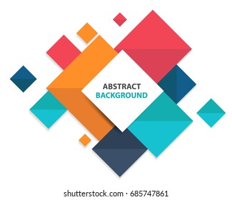 Modern vector abstract background, web design. illustration ,EPS10