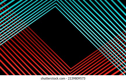 Modern vector abstract geometric background for notebook, business brochure cover cartoon, banner design. Modern futuristic vector illustration