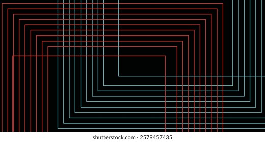 Modern vector abstract geometric background for notebook, cartoon business brochure cover, banner design. Modern futuristic vector illustration eps 10.