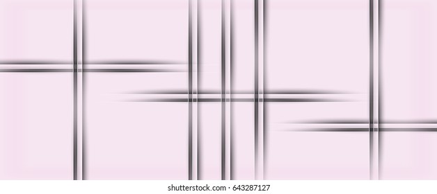 Modern vector abstract geometric textured background