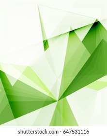 Moderner, abstrakter, geometrischer, strukturierter Hintergrund