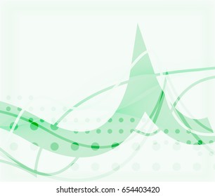 Modern vector abstract geometric textured background