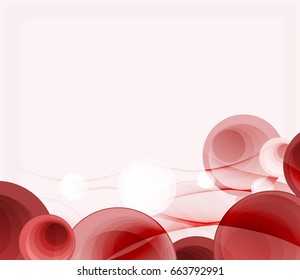 Modern vector abstract geometric textured background