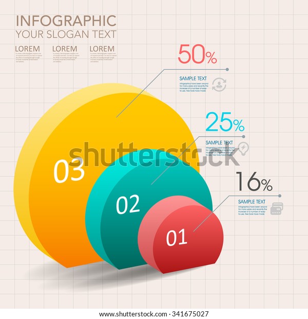 Modern Pie Chart