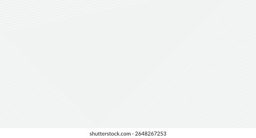 Modern vector abstract white background for wallpaper, business brochure cover, list, page, book, card, banner, sheet, album, art template design. vector illustration