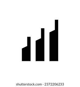 modern vector algorithm icon design template