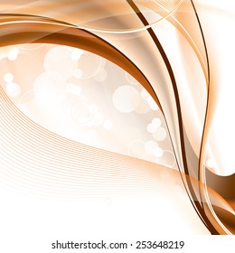 Modern Vector Background.