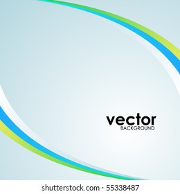 Modern vector background