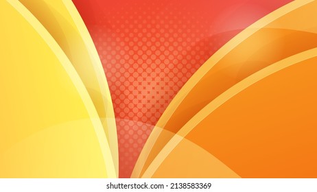 Modern vector background with abstract shapes decoration. Geometric illustration for posters, flyers, websites, covers, banners, advertising
