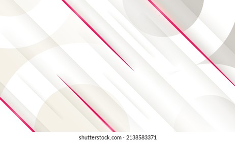 Fondo vectorial moderno con decoración de formas abstractas. Ilustración geométrica para afiches, volantes, sitios web, portadas, banners, publicidad
