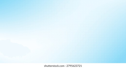 Modern vector background built from organized square particles and soft cyan shading for a sleek professional finish. Excellent for startup branding, business reports, websites, apps, and advertising materials.
