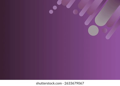 Plano de fundo vetorial moderno com sobreposição de formas geométricas e tons de gradiente frios.

